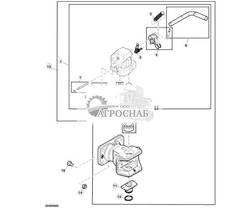Trailer Hitch (512520 